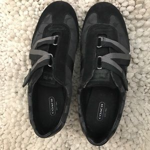 Coach sneakers